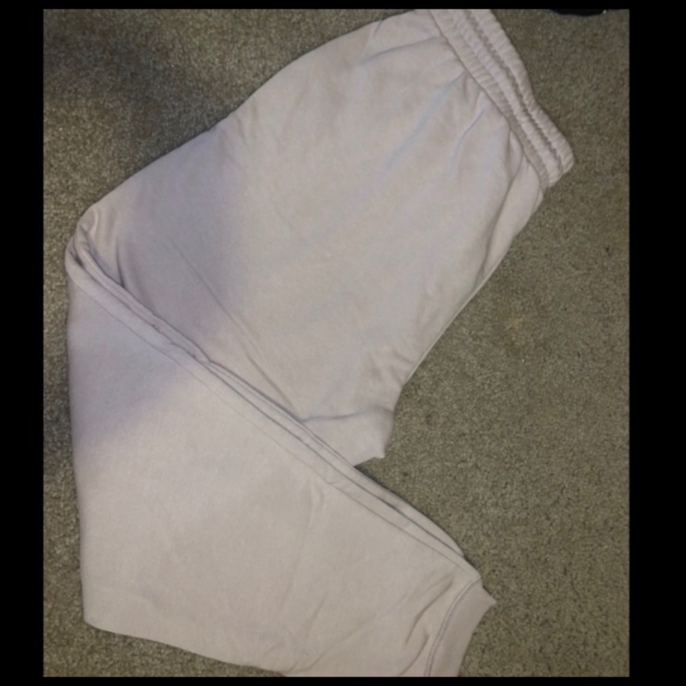 CUTE PINK JOGGERS || BRAND NEW